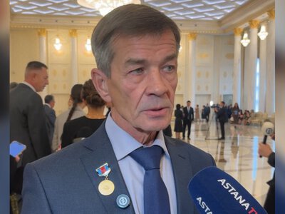  «Моя работа — это моя жизнь»: педагог из СКО о награде из рук Президента 