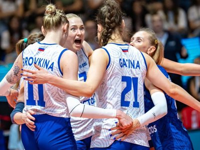 Россию официально допустили к участию в женском ЧМ-2027 по волейболу – там сыграет и Украина