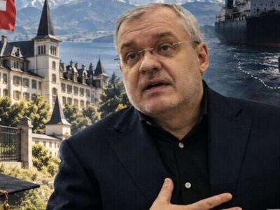 Виктор Артемов: подсанкционный нефтетрейдер оплатил обучение детей Галущенко в Швейцарии