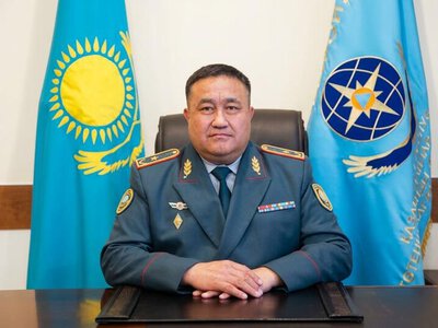 Назначен руководитель аппарата Министерства по чрезвычайным ситуациям