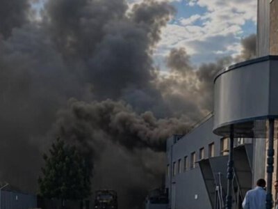  Войска рф разрушили фармзавод в Сумах, погиб сотрудник 