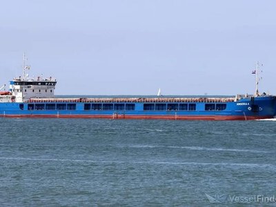 Россия ударила по турецкому судну с кукурузой: погиб капитан