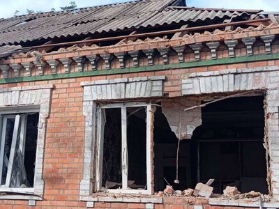 Враг терроризировал Днепропетровщину БпЛА и артиллерией: есть погибший и раненый