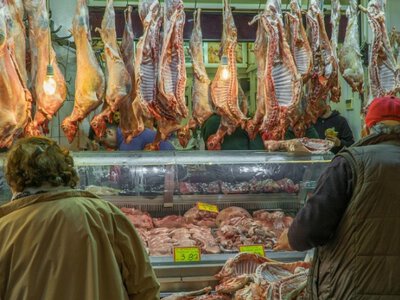Мясо в Украине за две недели заметно подорожало
