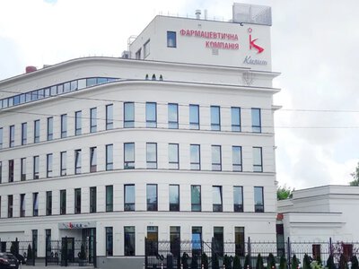 В Сумах в результате атаки рф был разрушен завод, производивший лекарства: погиб работник
