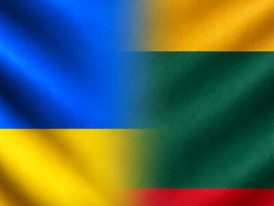 Литва передала Украине более 253 тонн энергетического оборудования: что получили регионы