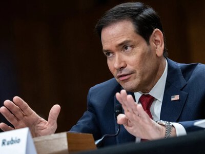 Рубио сделал заявление об эвакуации посольства США из Киева