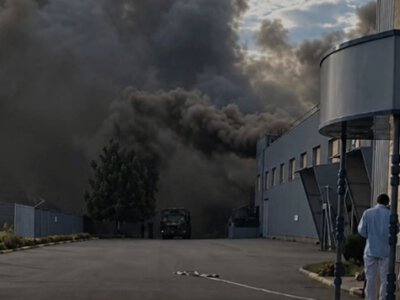 Россия разрушила фармацевтический завод в Сумах: погиб работник
