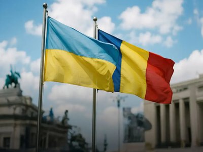 Украина и Румыния договорились увеличить экспорт по железной дороге, портам и через границу