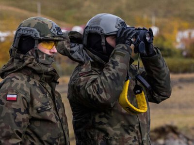  Польша развернет дополнительные военные подразделения у границы с Украиной 