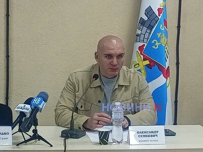 «Уже задолбался пояснять»: Сенкевич напомнил, что не может менять длительность и звук сирен в Николаеве