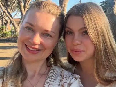 Лидия Таран показала редкие фото дочери от Доманского и поздравила ее с 19-летием