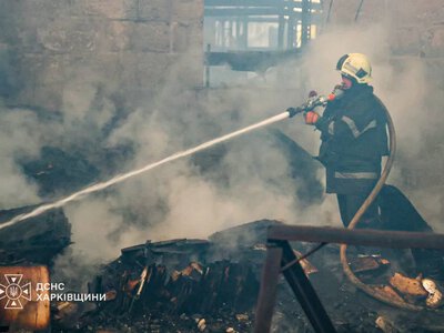 В Харькове число погибших в результате авиаударов возросло до шести — под завалами обнаружили фрагменты тела