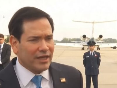США не видят необходимости менять формат своей дипломатической миссии в Киеве - Рубио