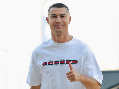 Роналду вернулся в Аль-Наср – клуб отреагировал на это сообщением