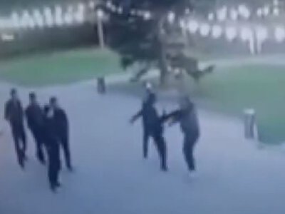  В Усть-Каменогорске посетитель кафе ударил полицейского: мужчина скончался 