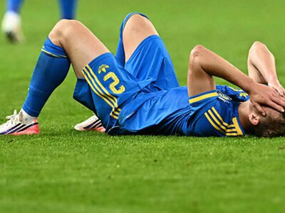 Украина проиграла Венгрии: Яремчук сравнял в концовке, но гости ответили через две минуты