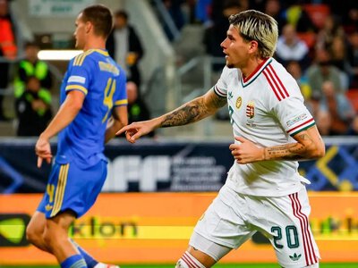Собослай не мог выбрать сторону поля: игроки Венгрии объяснили, благодаря чему они победили Украину – совокупность причин
