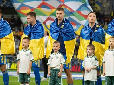 Украина – Венгрия – 1:2 – видеообзор матча Лиги наций