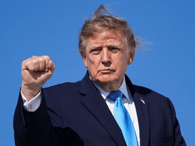 Трамп: США готовы помочь России с чумой