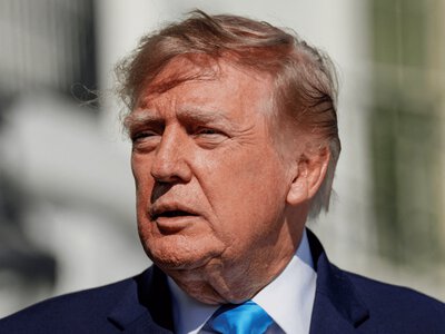 Трамп вновь обвинил Украину в росте цен на топливо