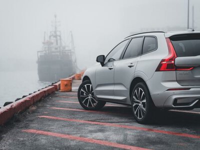 Volvo готує найбільший кросовер у своїй історії: новий флагман націлять на Range Rover і BMW X7