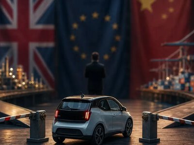 Британський автопром опинився між ЄС і Китаєм: Брюссель може посилити бар’єри для експорту