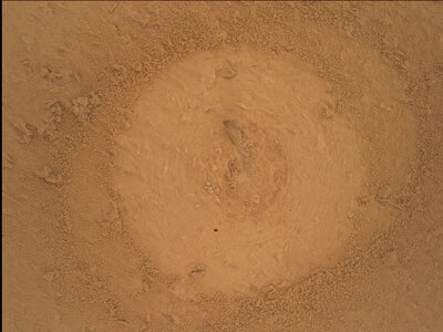 Марсоход Curiosity нашел золото в Кэш-Крик: миссия ровера приближается к разгадке истории Марса