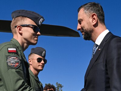 Польша увеличит число войск на границе с Украиной