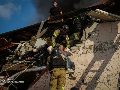 Удар по Харькову: число погибших и пострадавших выросло