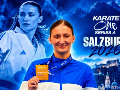 A Seriyasında çempion oldu - Dünya və Avropa çempionumuz