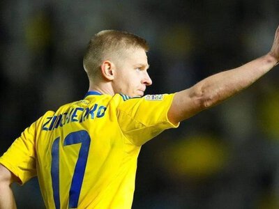 Зинченко занялся новым видом спорта, находясь без клуба (ФОТО)