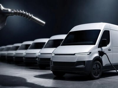 FedEx замовила 2000 електровантажівок Harbinger: угоду оцінюють більш ніж у 300 мільйонів доларів