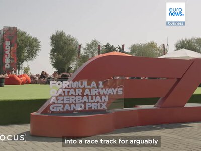 Euronews: Formula 1 Bakının təqviminin əsas hadisələrindən biri olub” - VİDEOİ