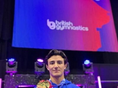 Böyük Britaniyada iki qızıl qazandı - Azərbaycan millisinin üzvü