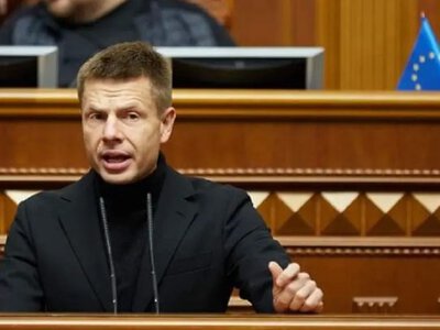 «Евросолидарность» исключила одесского нардепа Гончаренко из фракции из-за идеологических разногласий