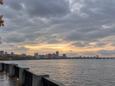 Прогноз погоды в Днепре на сегодня, 6 октября 2026