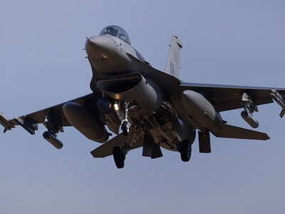 На сході Польщі жителів попереджали про повітряну загрозу через російську атаку