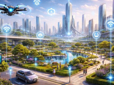  Мадиев назвал проблему развития Smart City в регионах 