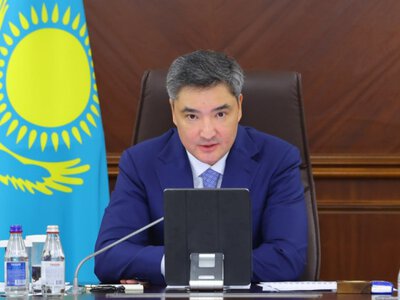  Бектенов поручил наказать замакима области Абай из-за теплосетей Семея 