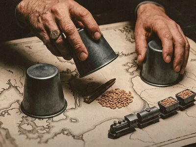 ГУР выявило схему обхода санкций российскими агромагнатами в ЕС