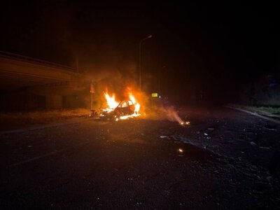  В Запорожье выросло количество пострадавших в результате удара рф по мосту 
