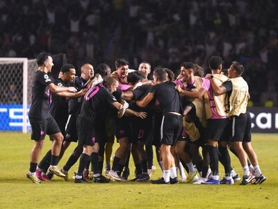 Azərbaycan klubunun tarixi uğuruna biganə qalmadılar - FOTO