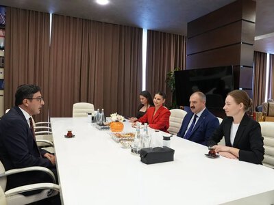 Azərbaycan və Belarus arasında idman sahəsində əməkdaşlıq müzakirə edildi