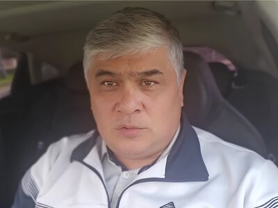 В Узбекистане блогера Сирожиддина Адилова приговорили к четырем годам лишения свободы