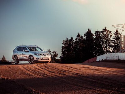 Nissan повертає Terrano: рамний плагін-гібрид готують до серії та розглядають для Австралії