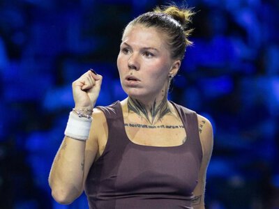 Олейникова разгромила китаянку на старте турнира WTA 125 – баранка и нервный второй сет