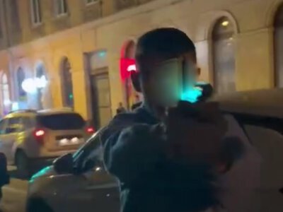 Избили мужчину и угрожали пистолетом: во Львове разоблачили двух жителей Днепропетровщини