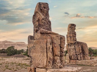 Ученые разгадали тайну египетских захоронений по смертельным травмам на черепах