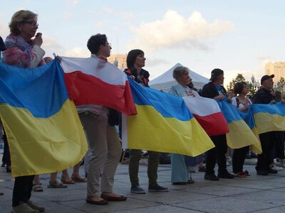 94 миллиарда для Польши: как украинские беженцы способствуют росту экономики соседней страны